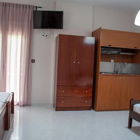 Mokos Rooms Perdika  Zewnętrze zdjęcie