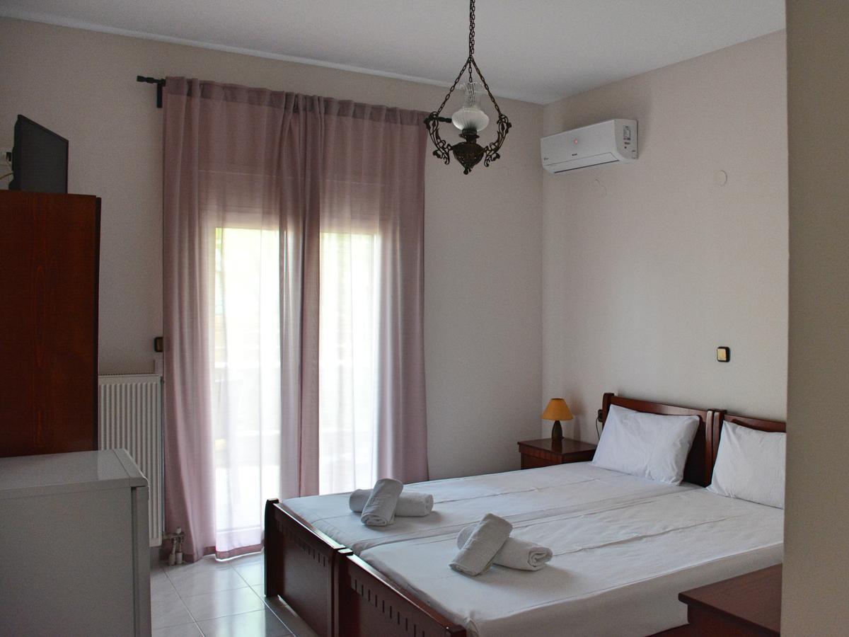 Mokos Rooms Perdika  Zewnętrze zdjęcie