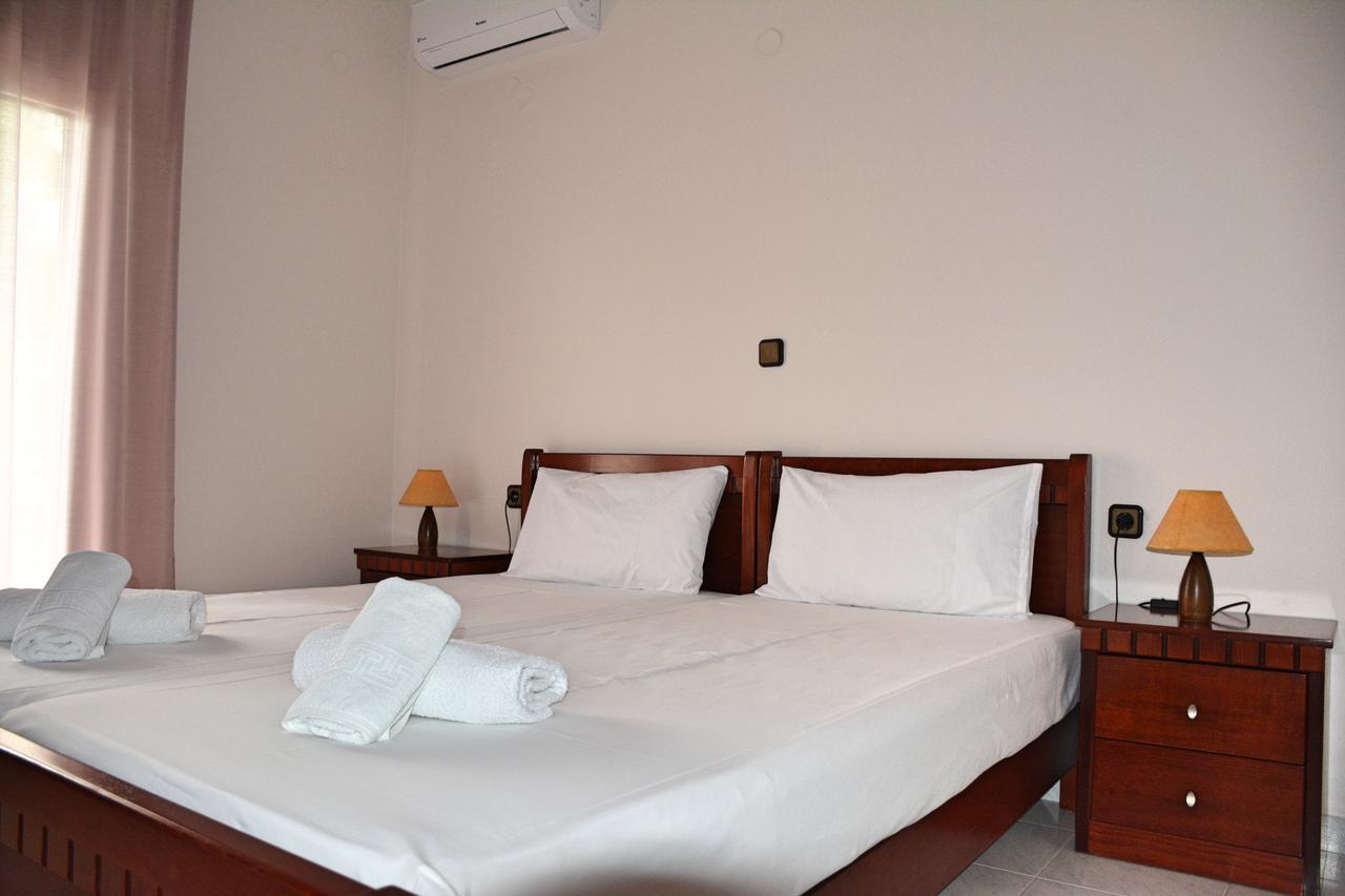 Mokos Rooms Perdika  Zewnętrze zdjęcie