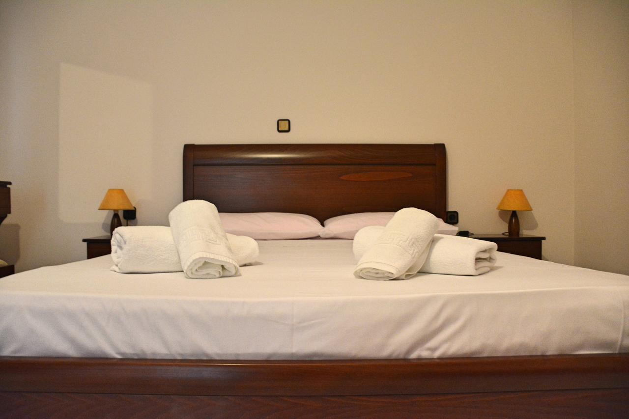 Mokos Rooms Perdika  Zewnętrze zdjęcie
