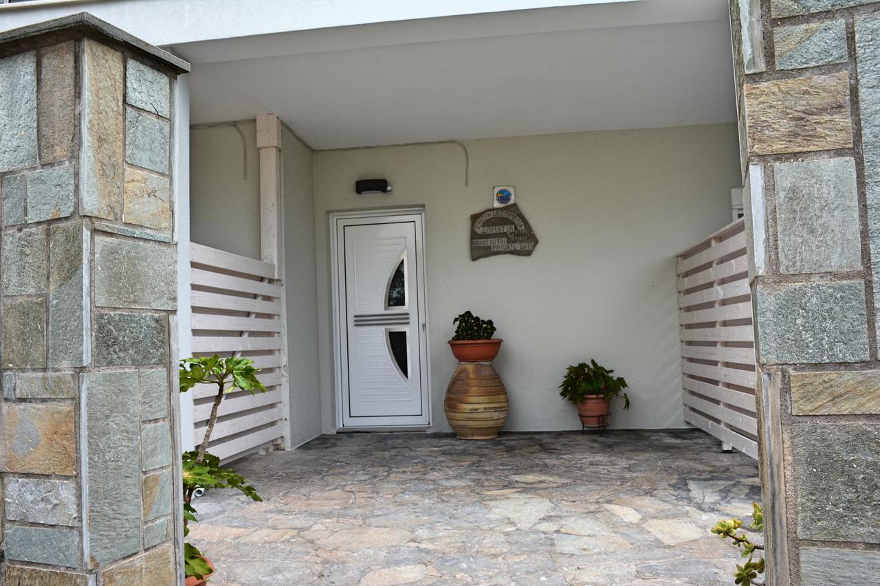 Mokos Rooms Perdika  Zewnętrze zdjęcie