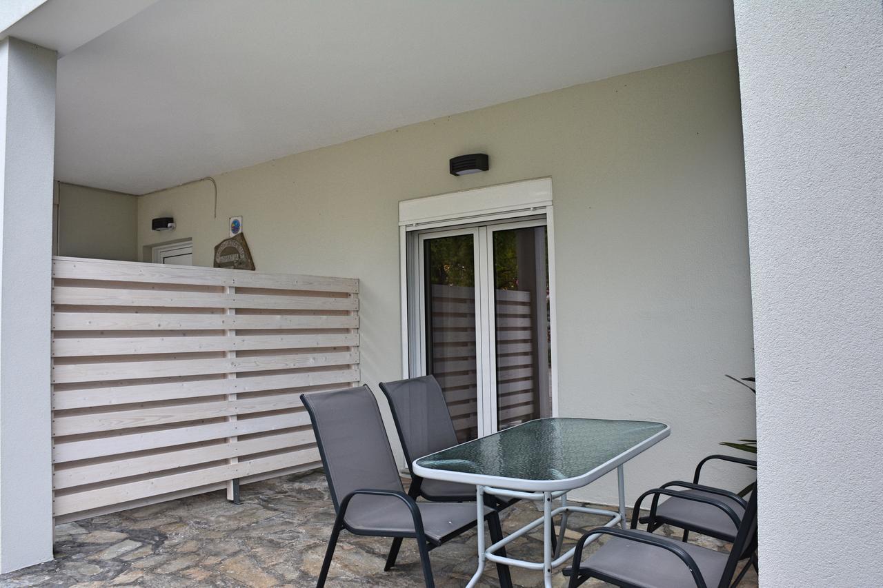 Mokos Rooms Perdika  Zewnętrze zdjęcie