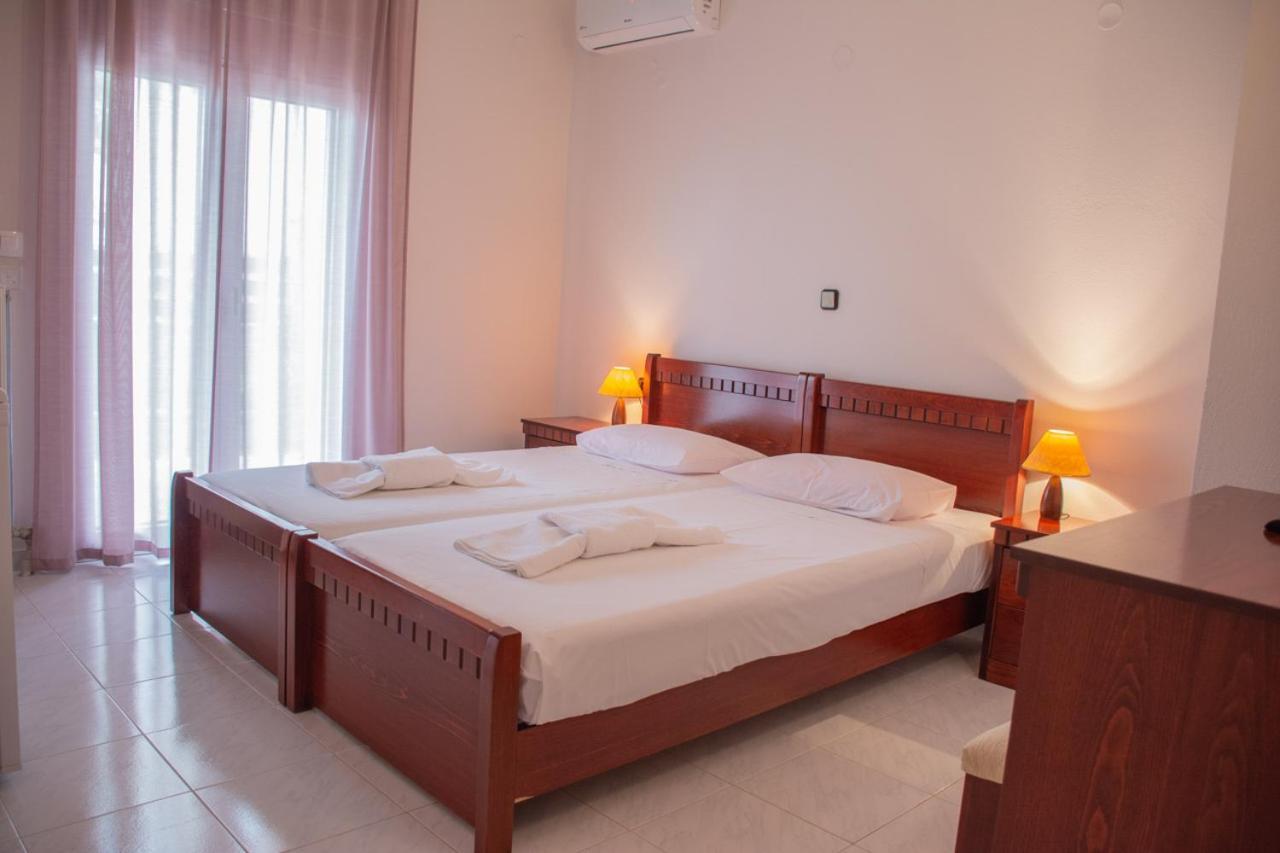 Mokos Rooms Perdika  Zewnętrze zdjęcie