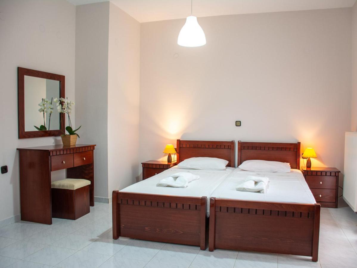 Mokos Rooms Perdika  Zewnętrze zdjęcie