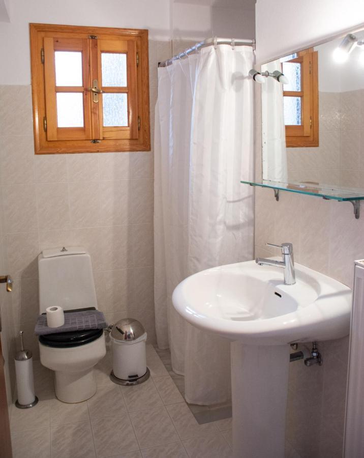 Mokos Rooms Perdika  Zewnętrze zdjęcie