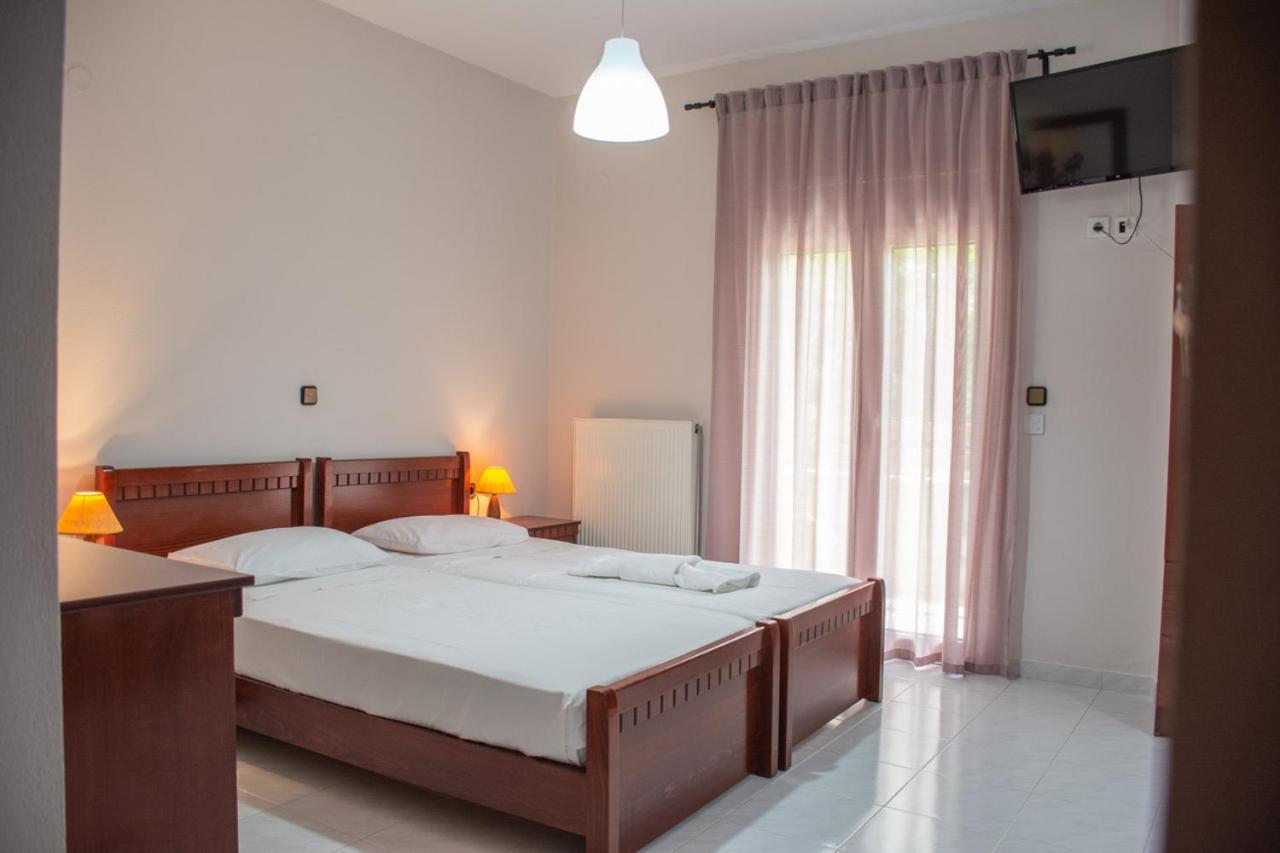 Mokos Rooms Perdika  Zewnętrze zdjęcie
